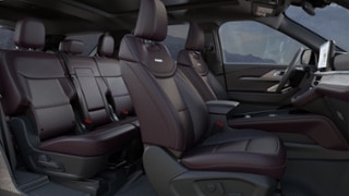 2025 Ford Explorer® Internal Image 1